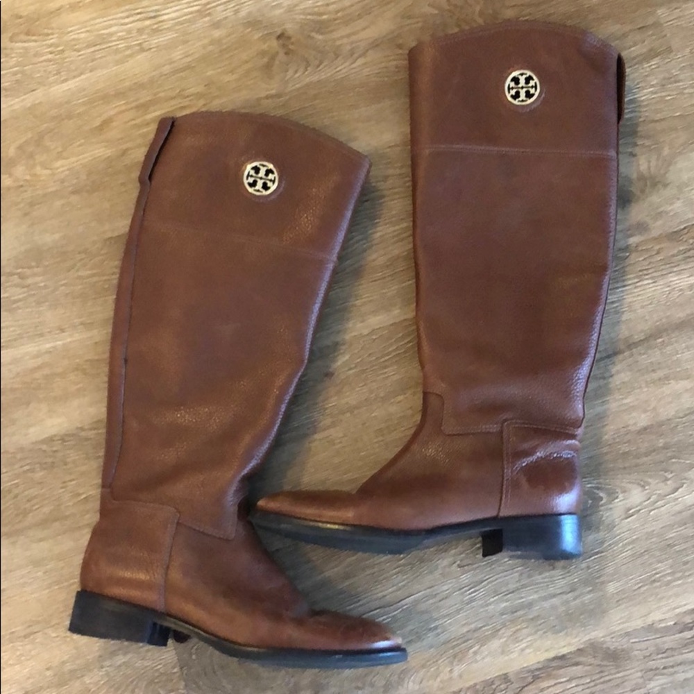 Tory Burch Riding Boots
